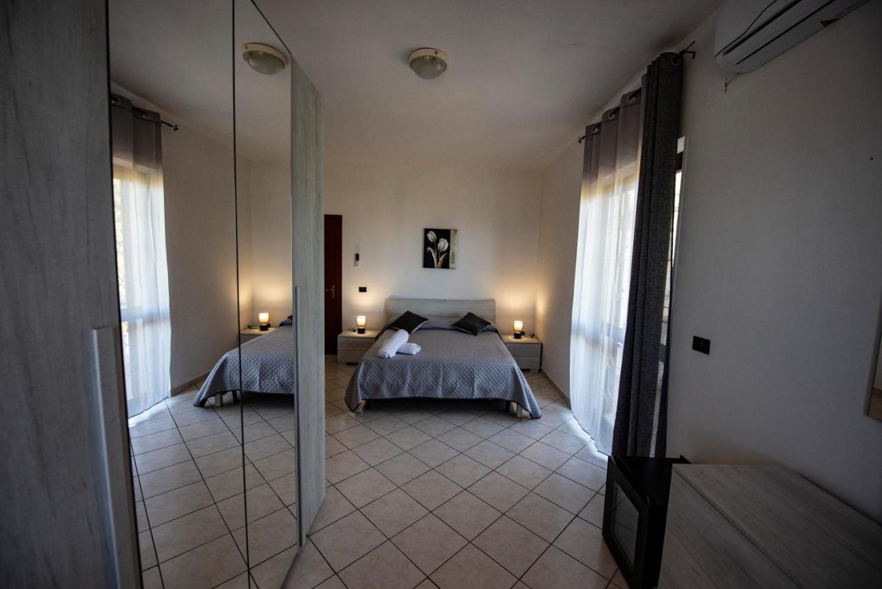 B&B Esterita Parghelia Exterior photo